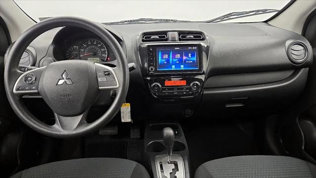2022 Mitsubishi Mirage G4 ES