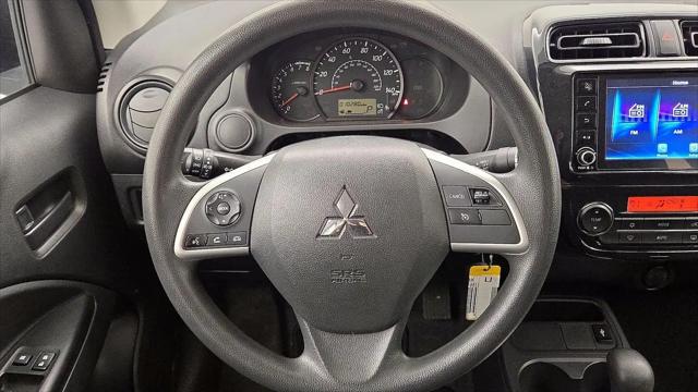 2022 Mitsubishi Mirage G4 ES