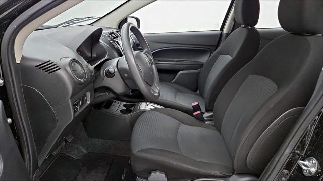 2022 Mitsubishi Mirage G4 ES