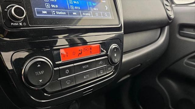 2022 Mitsubishi Mirage G4 ES