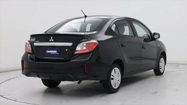 2022 Mitsubishi Mirage G4 ES