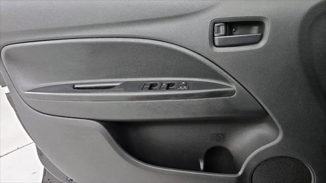 2022 Mitsubishi Mirage G4 ES