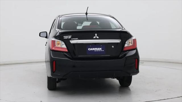 2022 Mitsubishi Mirage G4 ES