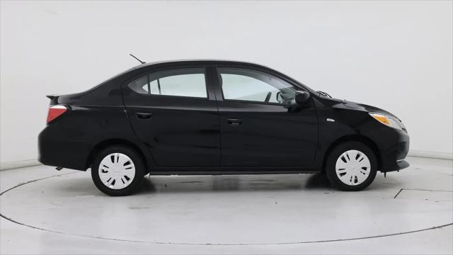 2022 Mitsubishi Mirage G4 ES