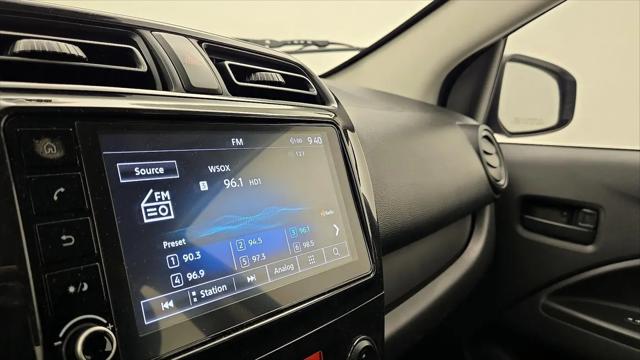 2022 Mitsubishi Mirage G4 ES