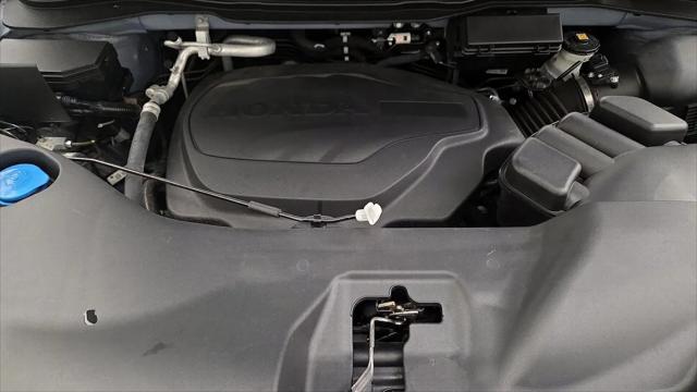 2023 Honda Ridgeline RTL-E
