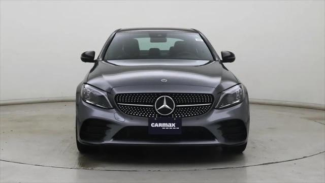 2021 Mercedes-Benz C-CLASS C 300 4MATIC Sedan