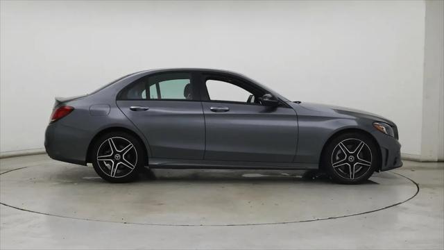 2021 Mercedes-Benz C-CLASS C 300 4MATIC Sedan