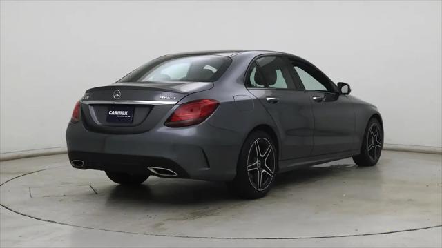 2021 Mercedes-Benz C-CLASS C 300 4MATIC Sedan