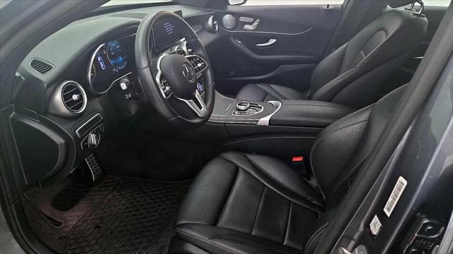 2021 Mercedes-Benz C-CLASS C 300 4MATIC Sedan