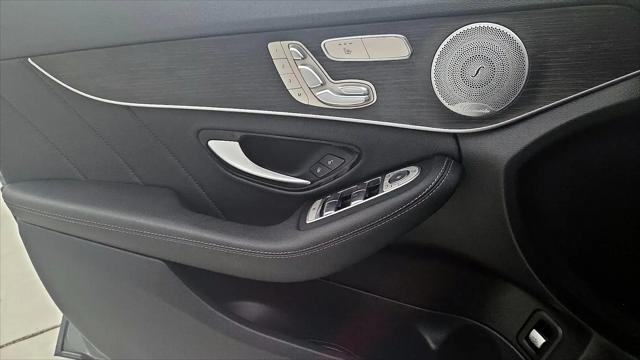 2021 Mercedes-Benz C-CLASS C 300 4MATIC Sedan