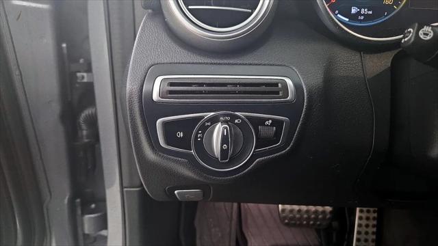 2021 Mercedes-Benz C-CLASS C 300 4MATIC Sedan