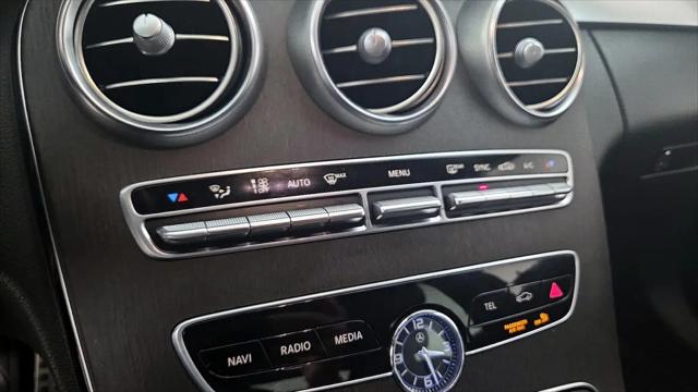2021 Mercedes-Benz C-CLASS C 300 4MATIC Sedan