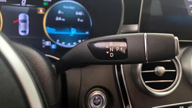 2021 Mercedes-Benz C-CLASS C 300 4MATIC Sedan