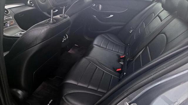 2021 Mercedes-Benz C-CLASS C 300 4MATIC Sedan