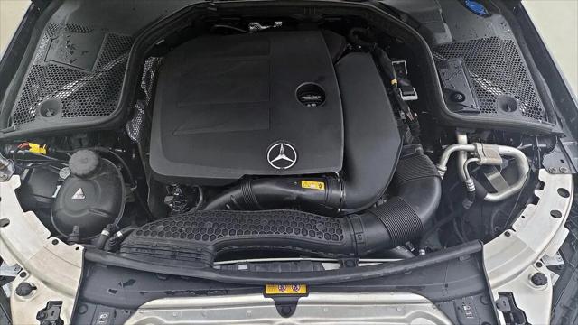 2021 Mercedes-Benz C-CLASS C 300 4MATIC Sedan