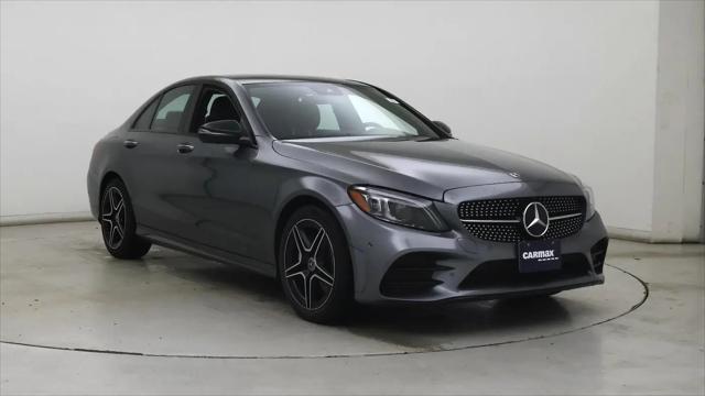 2021 Mercedes-Benz C-CLASS C 300 4MATIC Sedan for sale in Newark, DE