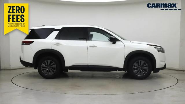 2023 Nissan Pathfinder S 4WD for sale in Newark, DE