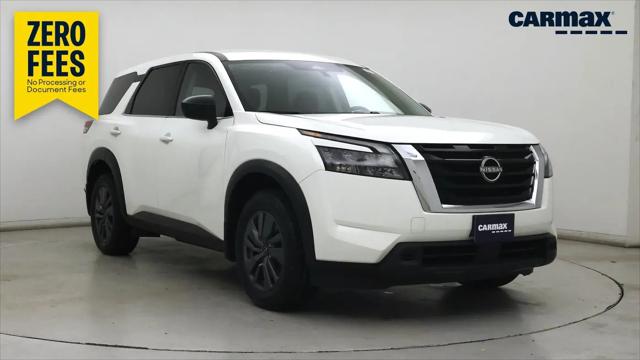 2023 Nissan Pathfinder S 4WD for sale in Newark, DE