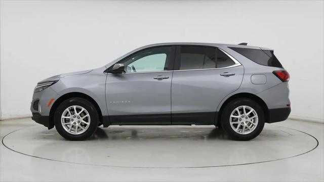 2024 Chevrolet Equinox AWD LT