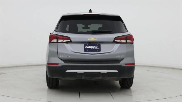 2024 Chevrolet Equinox AWD LT