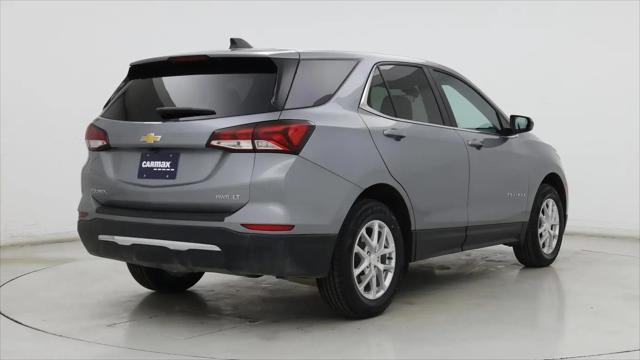 2024 Chevrolet Equinox AWD LT