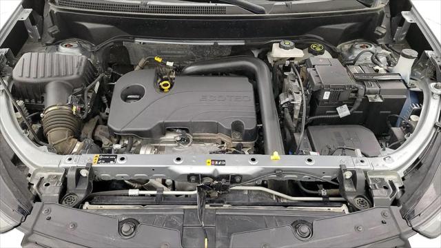 2024 Chevrolet Equinox AWD LT