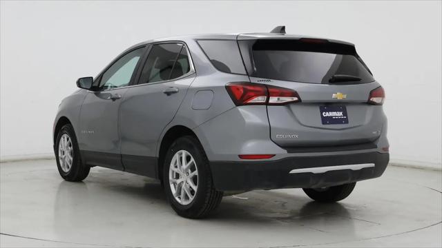 2024 Chevrolet Equinox AWD LT