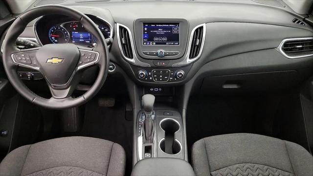 2024 Chevrolet Equinox AWD LT