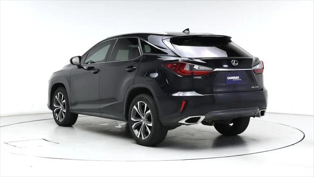 2018 Lexus RX 350 RX 350