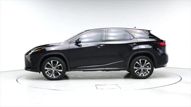 2018 Lexus RX 350 RX 350