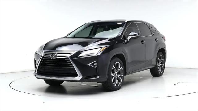 2018 Lexus RX 350 RX 350