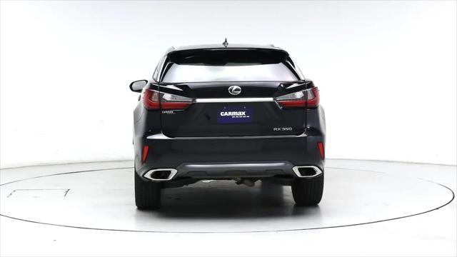 2018 Lexus RX 350 RX 350