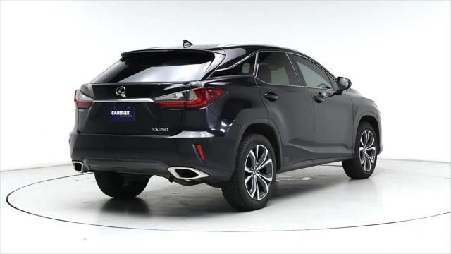 2018 Lexus RX 350 RX 350