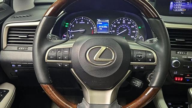 2018 Lexus RX 350 RX 350