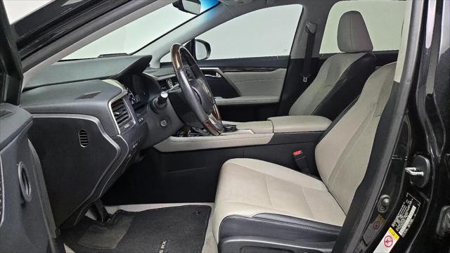 2018 Lexus RX 350 RX 350