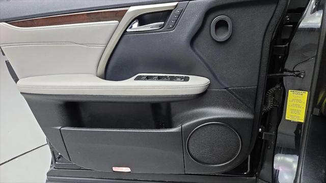 2018 Lexus RX 350 RX 350