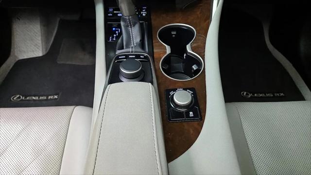 2018 Lexus RX 350 RX 350