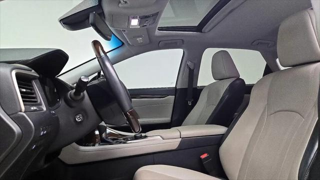 2018 Lexus RX 350 RX 350