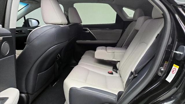2018 Lexus RX 350 RX 350