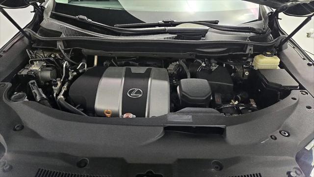 2018 Lexus RX 350 RX 350