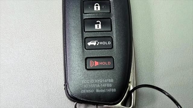2018 Lexus RX 350 RX 350