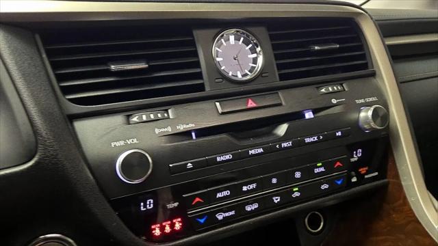 2018 Lexus RX 350 RX 350