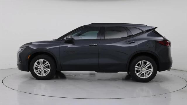2020 Chevrolet Blazer FWD 1LT