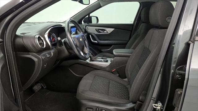 2020 Chevrolet Blazer FWD 1LT