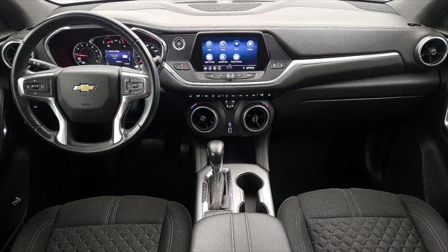 2020 Chevrolet Blazer FWD 1LT