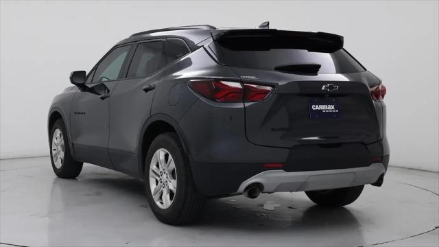 2020 Chevrolet Blazer FWD 1LT
