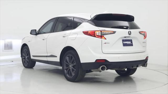 2025 Acura RDX A-SPEC