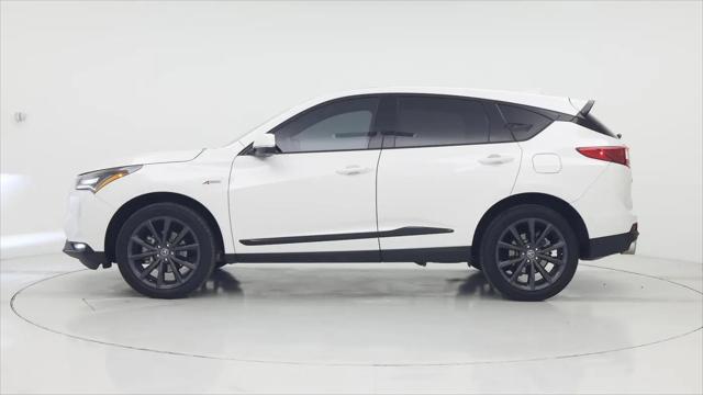 2025 Acura RDX A-SPEC