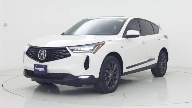 2025 Acura RDX A-SPEC
